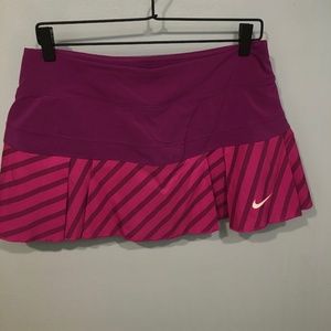 Nike Dri Fit Tennis Skirt
